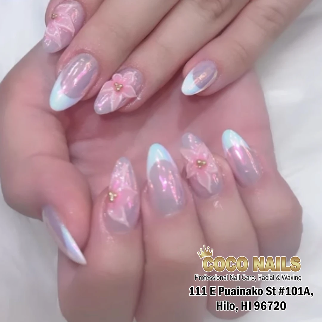 Nail oct 8